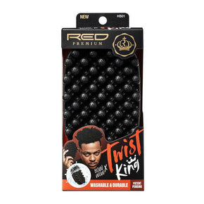 RED BY KISS X Bow Wow Twist King Styler Washable and Durable