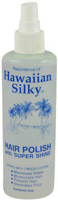 Hawaiian Silky: Hair Polish with Super Shine