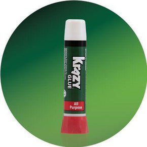 Krazy Glue, All Purpose, Precision Tip, Clear