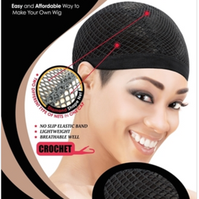 Micro Crochet Braid Wig Cap