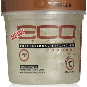 Eco Style Gel: Coconut Oil