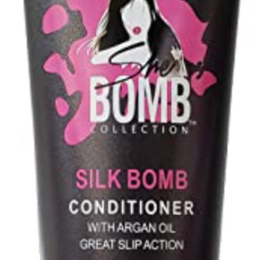 She is BOMB Collection: Silk Bomb Conditioner