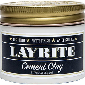 LAYRITE Cement Clay