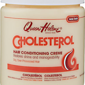 Queen Helena Hair Cholesterol Conditioning Cream