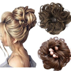 Beauty Town Hairpiece Scrunchies