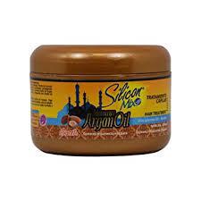 Silicon Mix Moroccan Argan Oil  Treatment