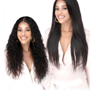 HD Transparent Lace Unprocessed Human Hair MHLF678 W&W DYLAN WiG