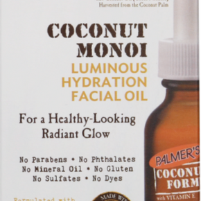 Palmers Coconut Oil Formula W/ Vitamin E Facial Oil