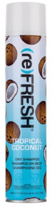 Re Fresh Fast Absorbing Powder Spray Scene Can Dry Shampoo Hair Cleansing