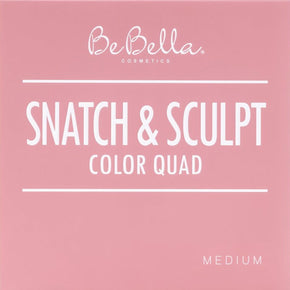 Snatch & Sculpt Color Quad