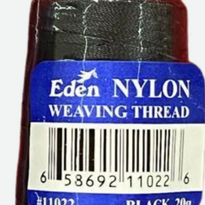 Eden Nylon Weaving Thread #1102