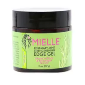 Mielle Rosemary Mint Strengthening Edge Gel