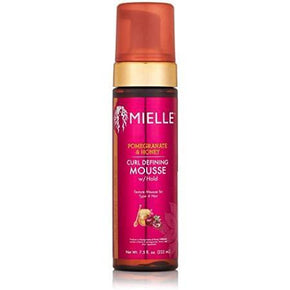 Mielle Pomegranate & Honey Curl Defining Mousse