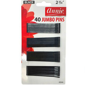Annie 2 3/4" 40 Jumbo Pins