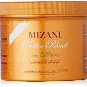 Mizani Butter Blend Relaxer