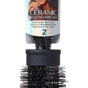 Red By Kiss Thermal Round Brush (L, 2) HH13