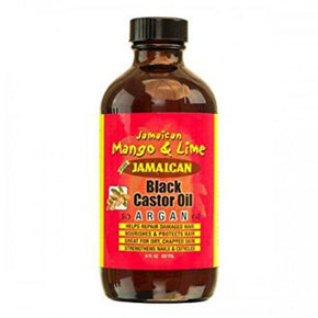 Jamaican Black Castor Oil – Argan Oil