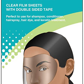 Clear Salon Eye Protector #02988