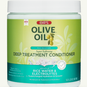 ORS Max Moisture Super Daily Styling Lotion