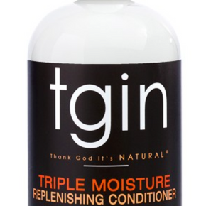TGIN Triple Moisture Replenishing Conditioner 13 oz.
