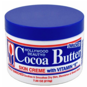 Hollywood Beauty Cocoa Butter w/ Vitamin E