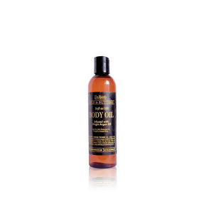 The Roots Naturelle: Soft As Silk Body Oil