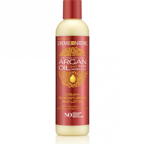ARGAN OIL FROM MOROCCO Creamy Oil Moisturizing Hair Lotion