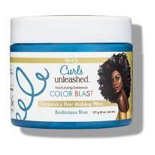 Curls Unleashed: Moisturizing Beeswax Color Blast