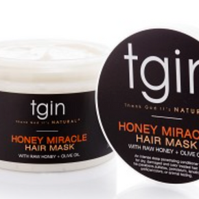 TGIN Honey Miracle Deep Conditioner 12 Oz