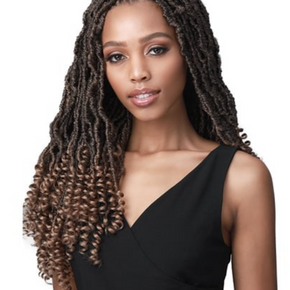 Bobbi Boss Nu Locs Nu Locs Curly Tips 18" 2X