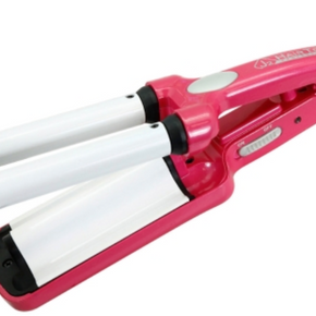 J2 Hair Tool Mini Waver 3 Barrels Iron