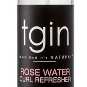 TGIN Rose Water Curl Refresher 8 oz.