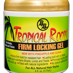 Tropical Roots Twist Cream