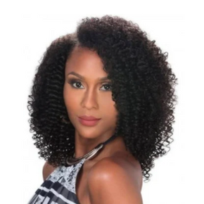 Zury Naturali Star Clip-On 9pcs | 3C CURLY | Human Hair