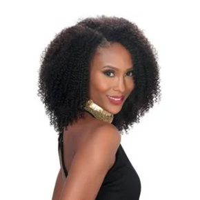 Zury Natural Star Clip-On 9 | 4A COILY | Human Hair