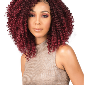 Bobbi Boss Brazilian Water Curl 10"