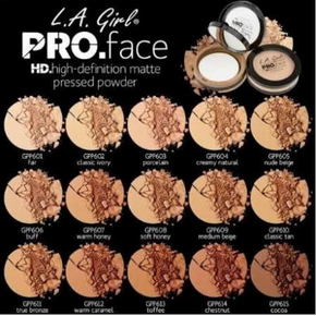 LA Girl Pro Face Matte Pressed Powder