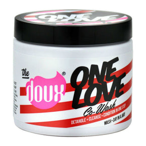 The Doux One Love Co-Wash De-Tangler