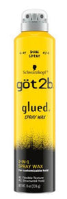 Got2B Glued Spray Wax