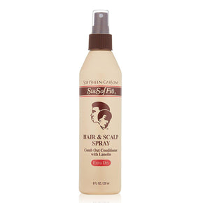 Hair & Scalp Spray Extra Dry 8floz