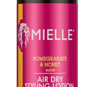MIELLE Pomegranate & Honey Air Dry Styling Lotion