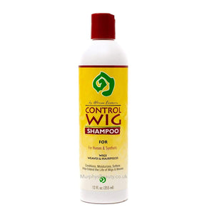Control Wig Shampoo 12fl. oz