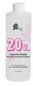 Superstar 20 Volume Clear Developer, 16 oz