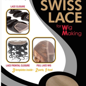Qfitt 15" X 15" Swiss Lace