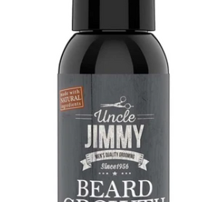 Uncle Jimmy Beard Growth Oil