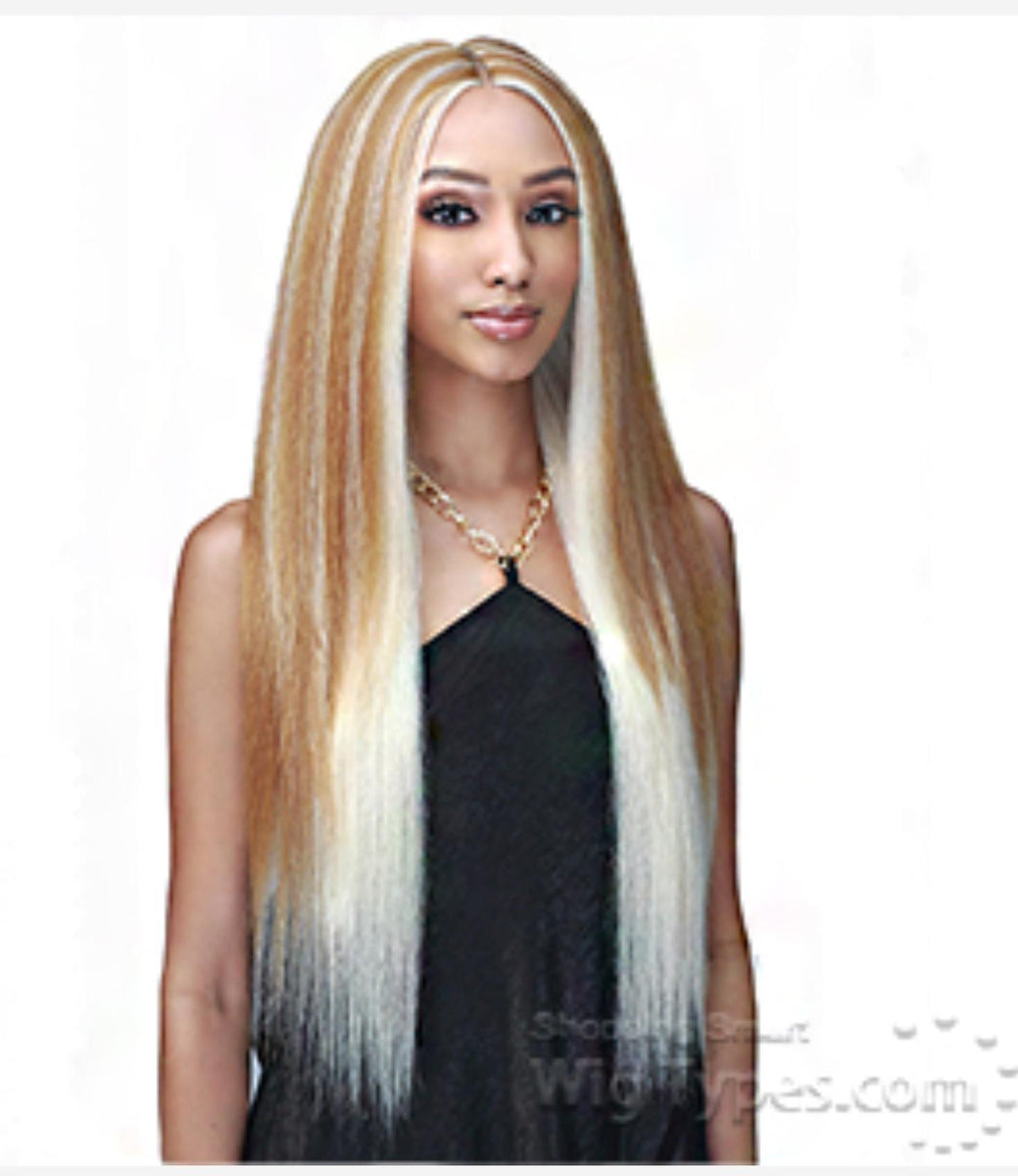 MBLF81 Reina 5 Deep lace Part Wig Superstar Hair & Wigs