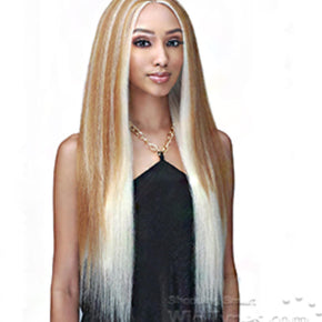MBLF81 Reina 5 Deep lace Part Wig