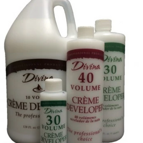 Divina Volume Crème Developers