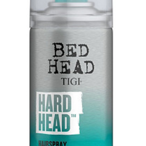 Bed Head Hard Head Extreme Hold Spray