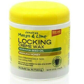 Locking Creme Wax 6oz.
